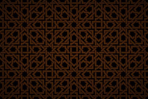 Арабские узоры