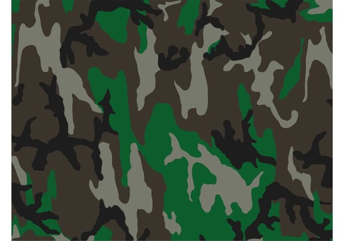 Камуфляж паттерн вектор