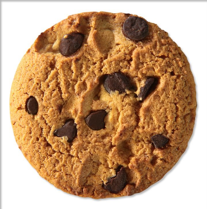 Текстура печенья