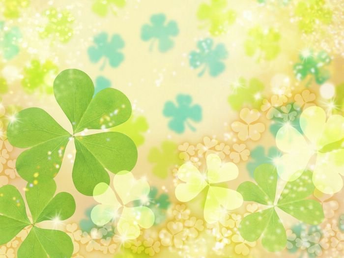 Весенний фон