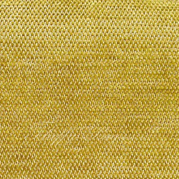 Горчичная ткань