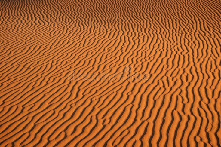 Пустыня паттерн