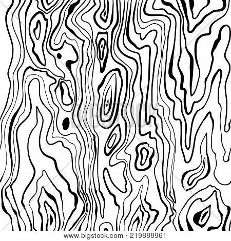 Фактура коры дерева Графика