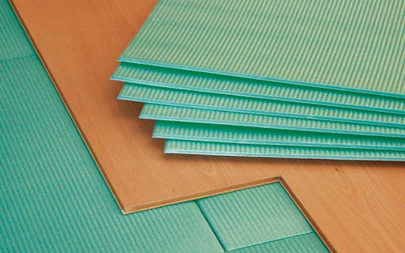 Подложка 3мм Солид пенополистирол листовая