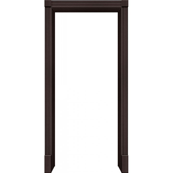 Арка межкомнатная цвет венге Браво