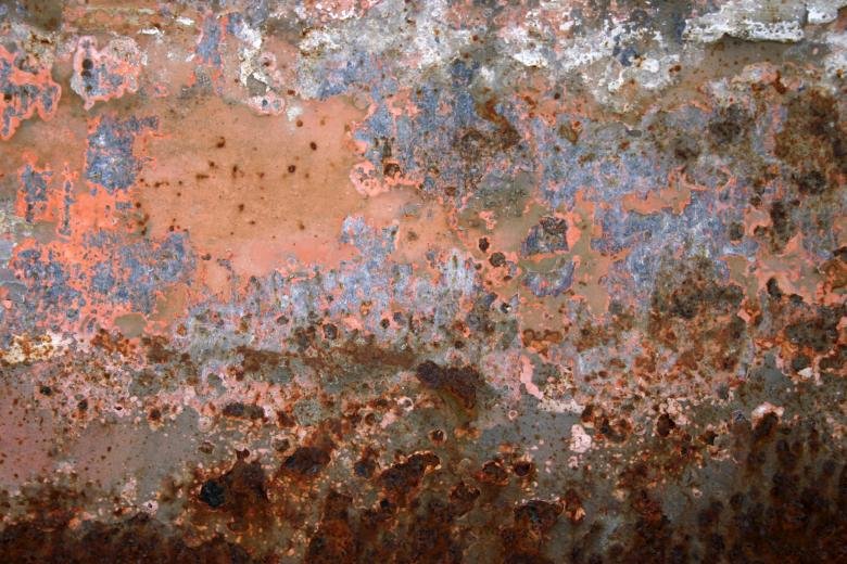 Текстура ржавчины
