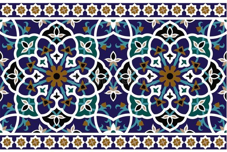 Самарканд Регистан орнамент