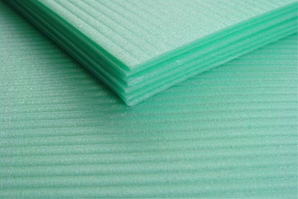 Подложка под ламинат пенополистирол 5 мм