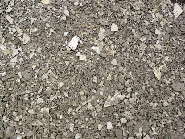 Строительный мусор текстура