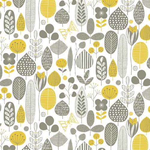 Узоры в скандинавском стиле