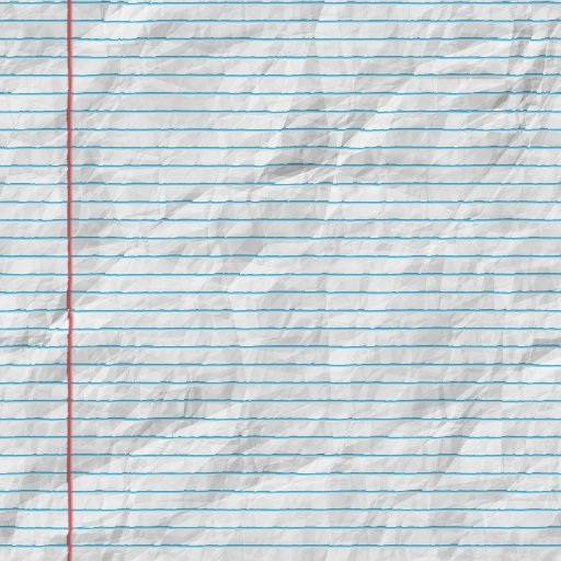 Фон тетрадный лист