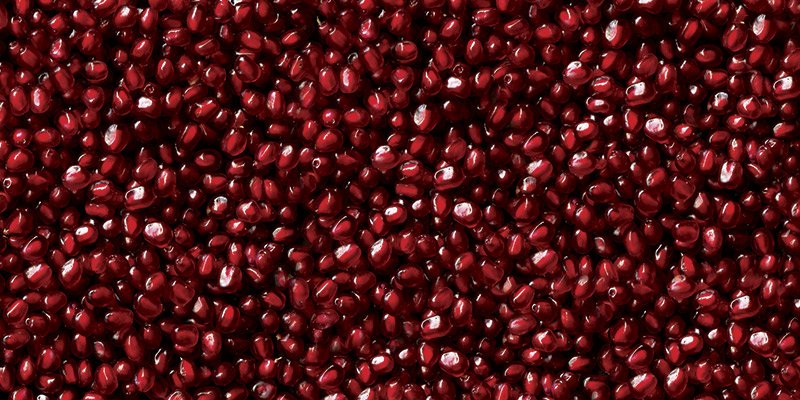 Зерна граната