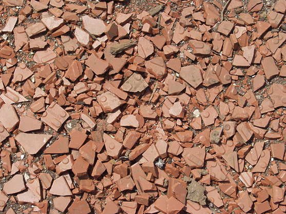 Текстура мусора