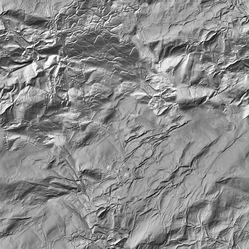 Фольга текстура