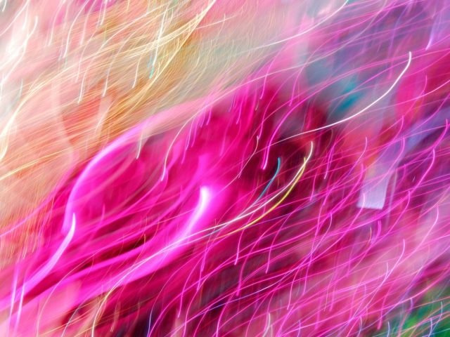 Красочный фон