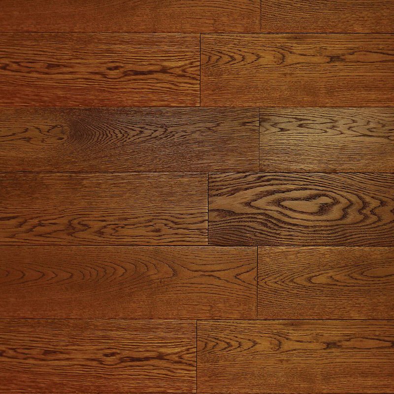 Шпон дуба полурадиал