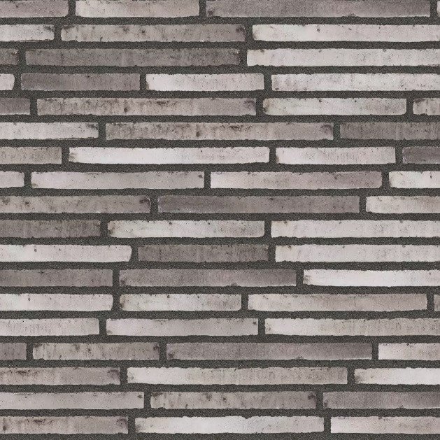 Ригельный клинкерный кирпич