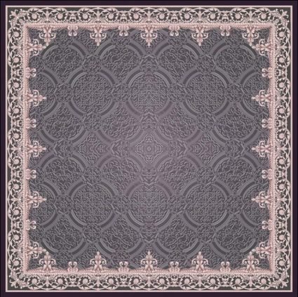 Ковер классический