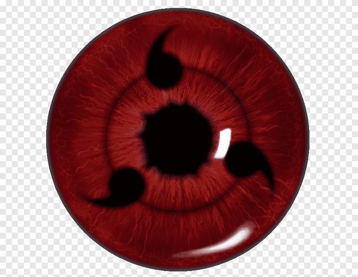 Sharingan глаза