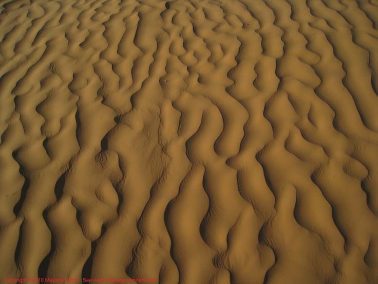 Песок текстура