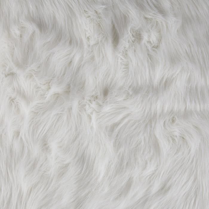 белая шерсть