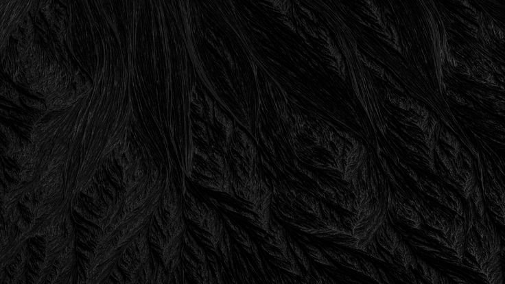 Черные обои