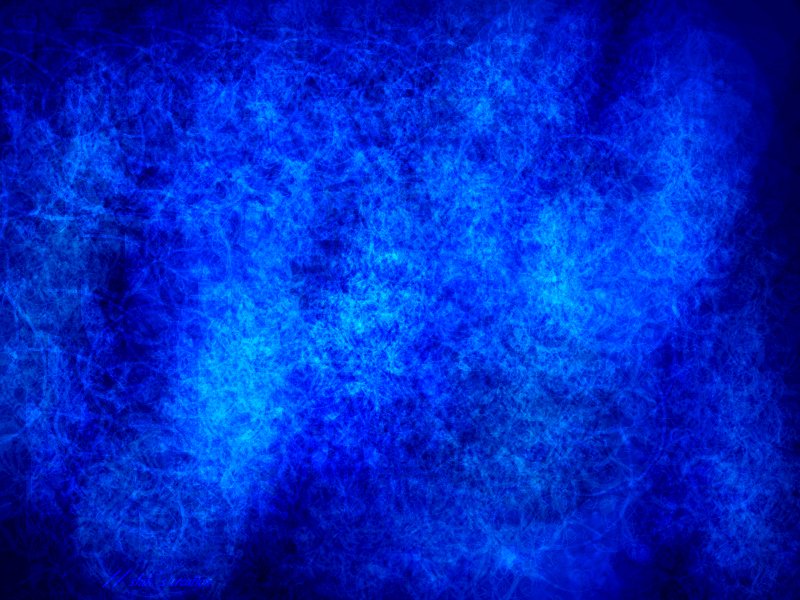 Текстура синяя энергия