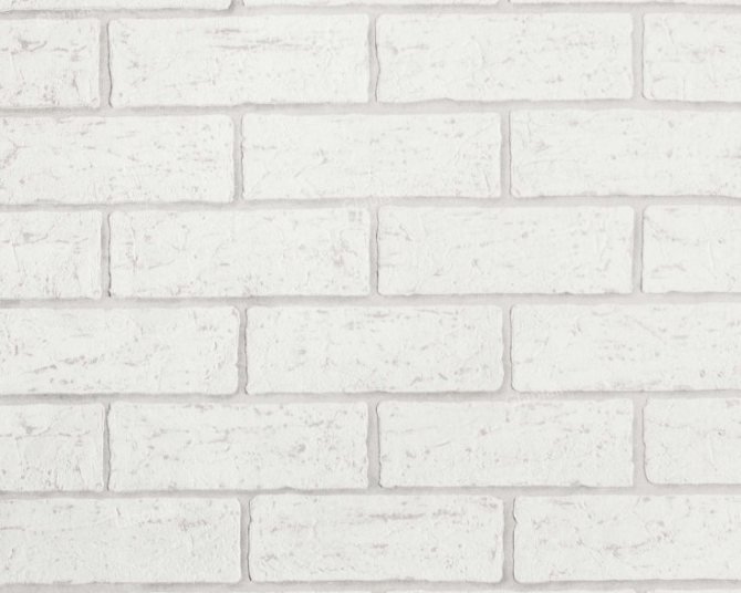 Белый кирпич