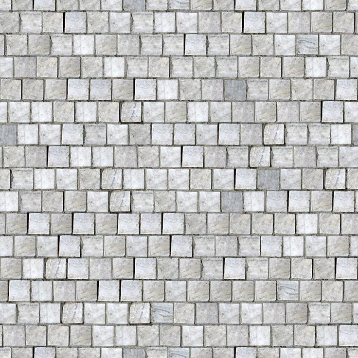 Текстура брусчатки 3д Макс