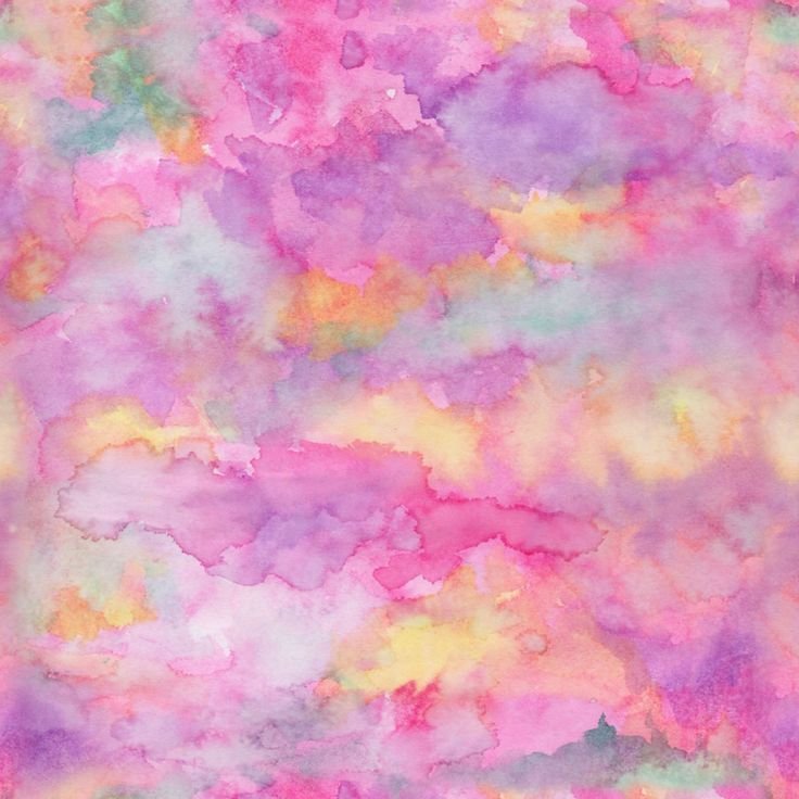 Акварельный фон