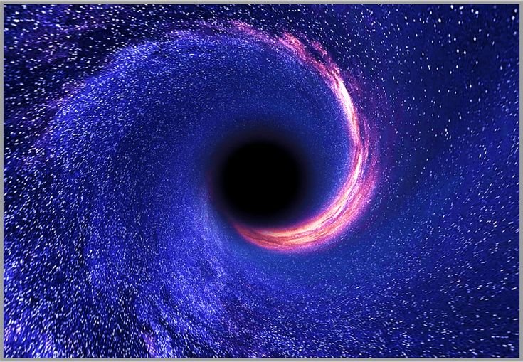 Black hole 4r