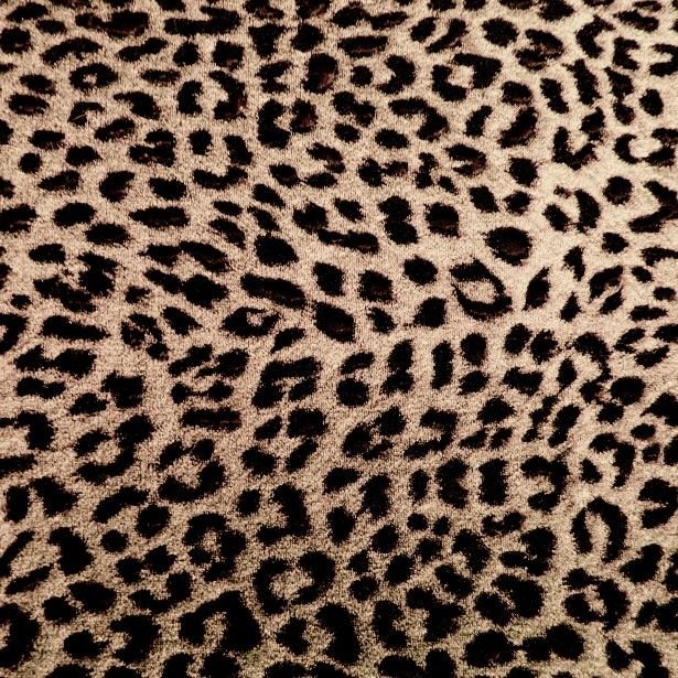Леопард фактура