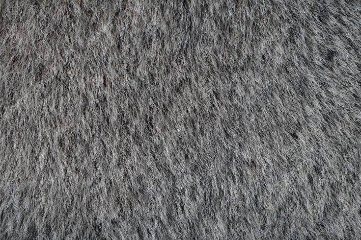 Мех фактура