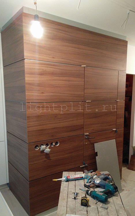 орех дижон натуральный