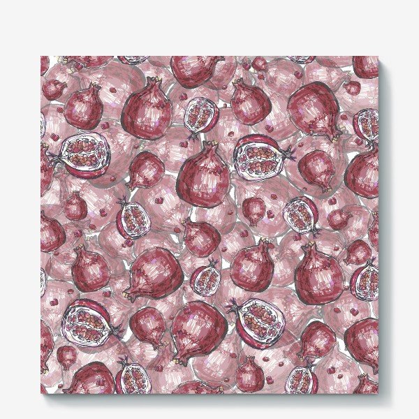 Гранат текстура