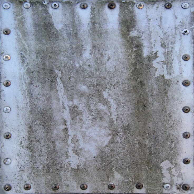 Ржавый металлический лист