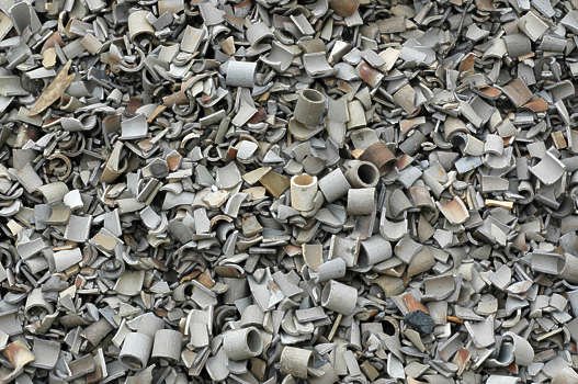 Текстура мусора