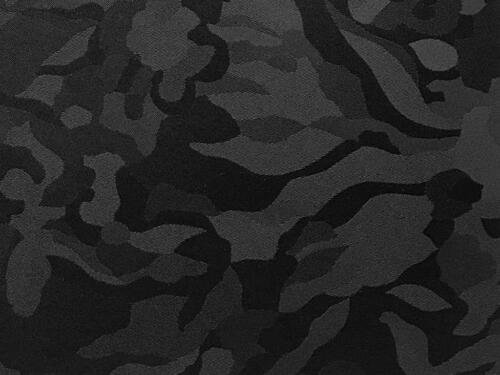 Черный камуфляж
