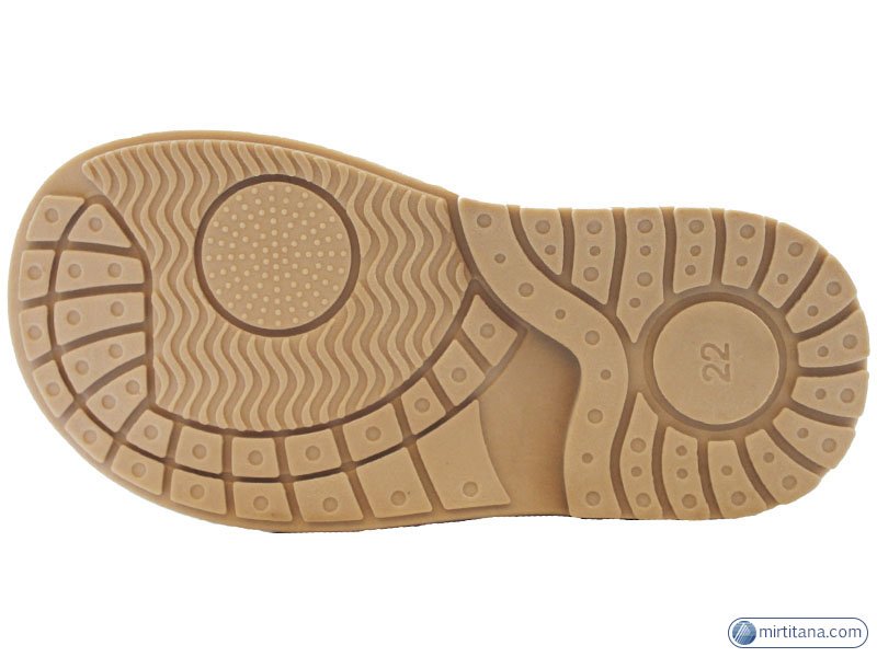 Подошва из микропоры 10 мм