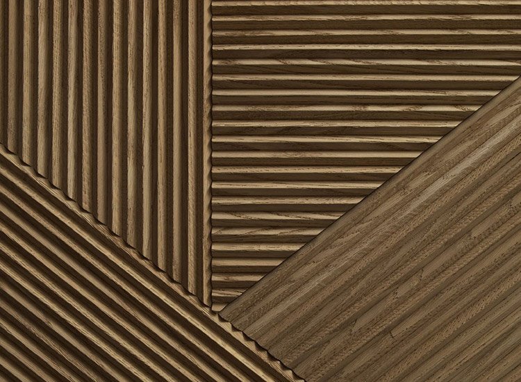 Панели Emmemobili Stripes Boiserie