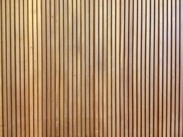 Деревянная рейка бесшовная