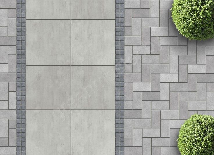 Брусчатка 3ds Max