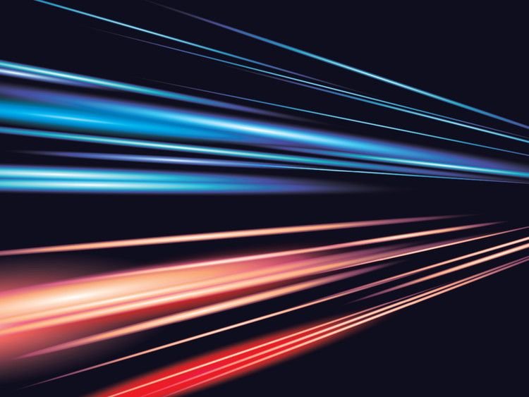 Эффект скорости