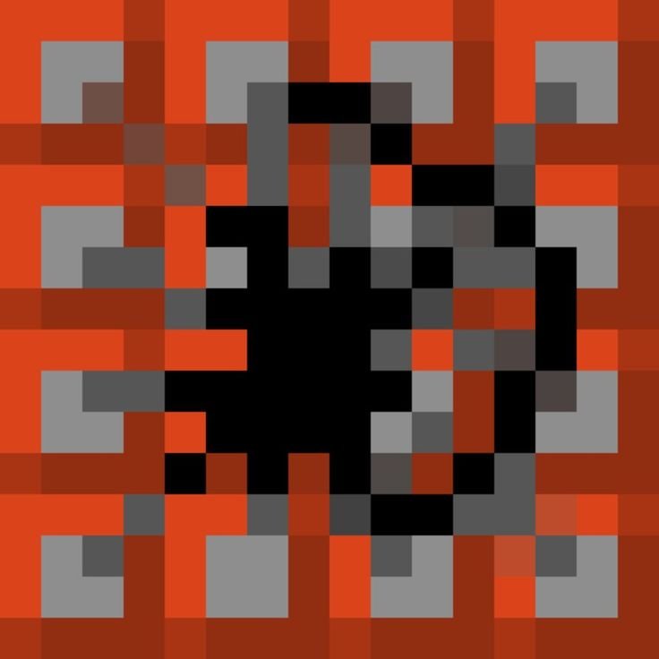 Блок ДИНАМИТА В майнкрафт