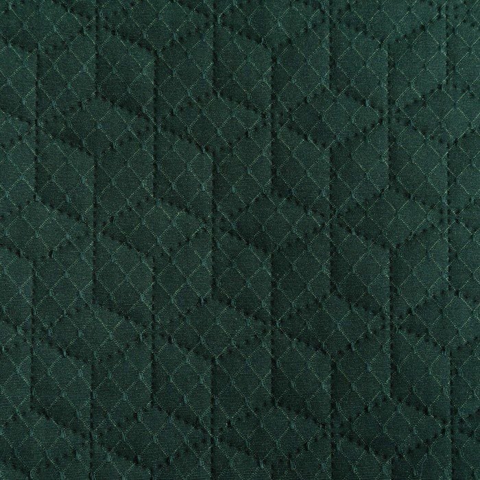 Покрывало темно зеленое