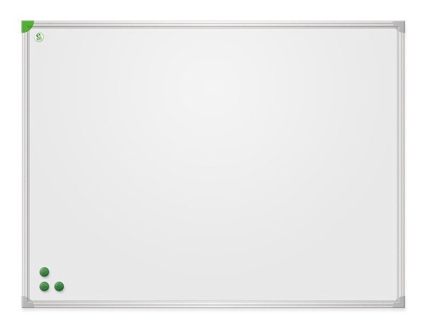 Доска магнитно-маркерная 2х3 "Eco"