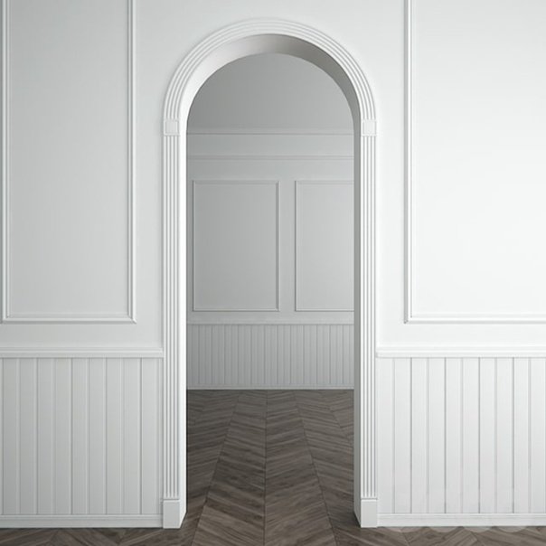 Европласт обрамление арок 1.55.001