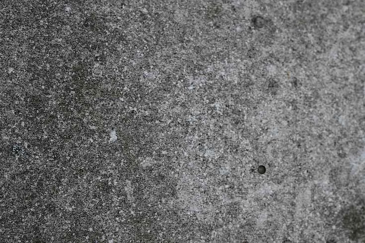 Серый полированный бетон текстура