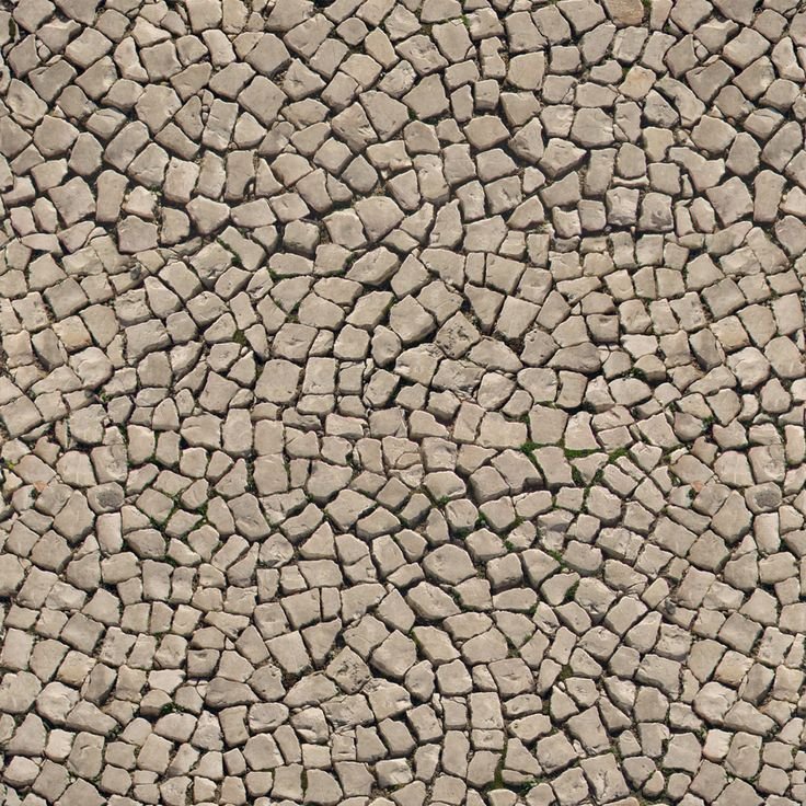 Тротуарная плитка Sketchup