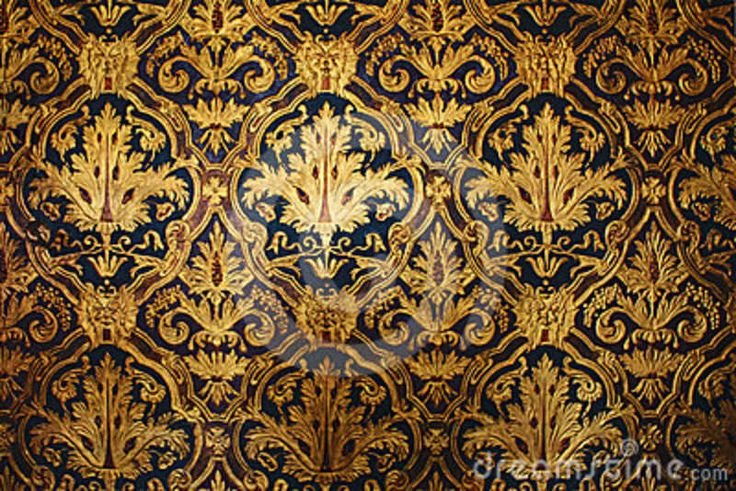 Викторианские текстуры